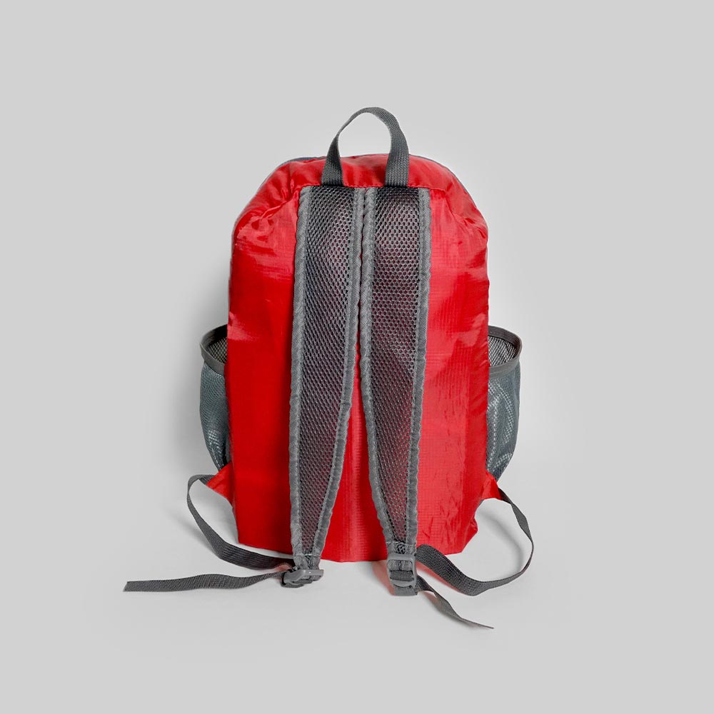 Foldable backpack